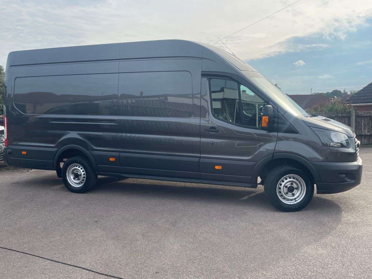 2017 FORD TRANSIT 2017 FORD TRANSIT