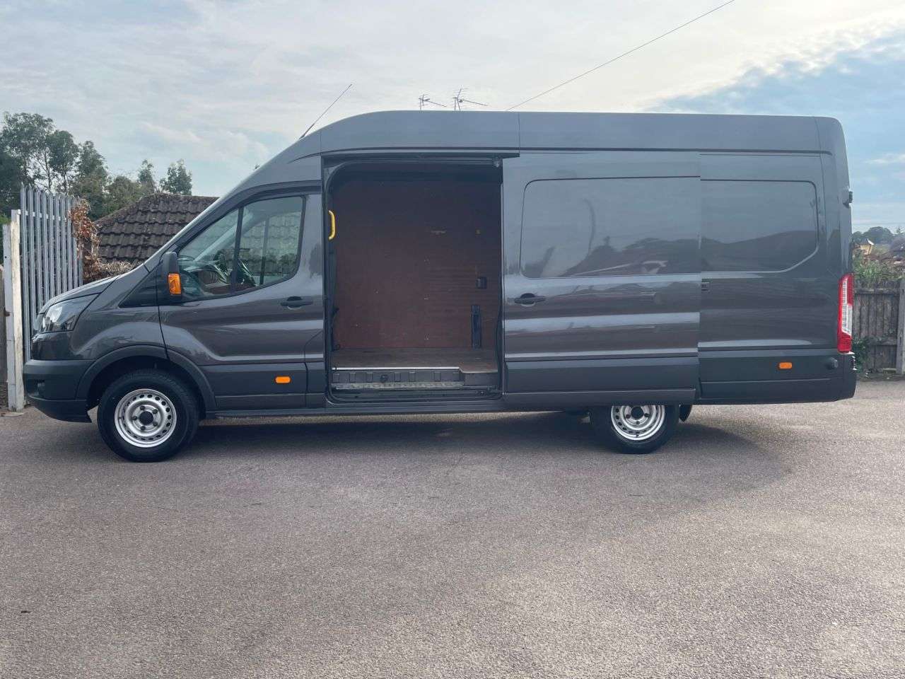 2017 FORD TRANSIT 2017 FORD TRANSIT