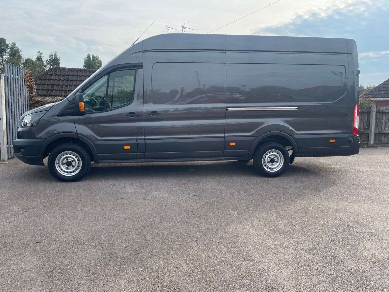 2017 FORD TRANSIT 2017 FORD TRANSIT