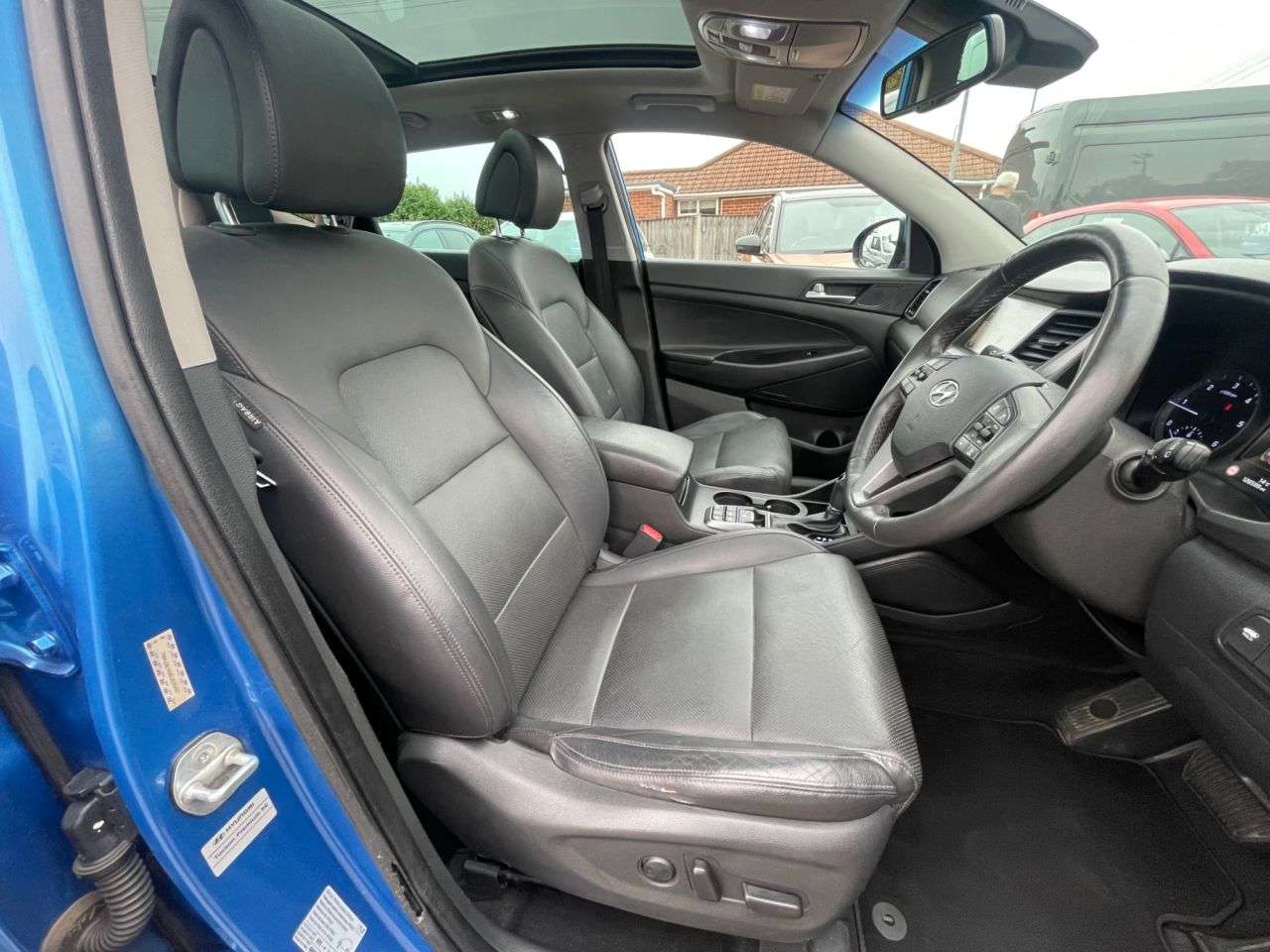 2015 HYUNDAI TUCSON 2015 HYUNDAI TUCSON