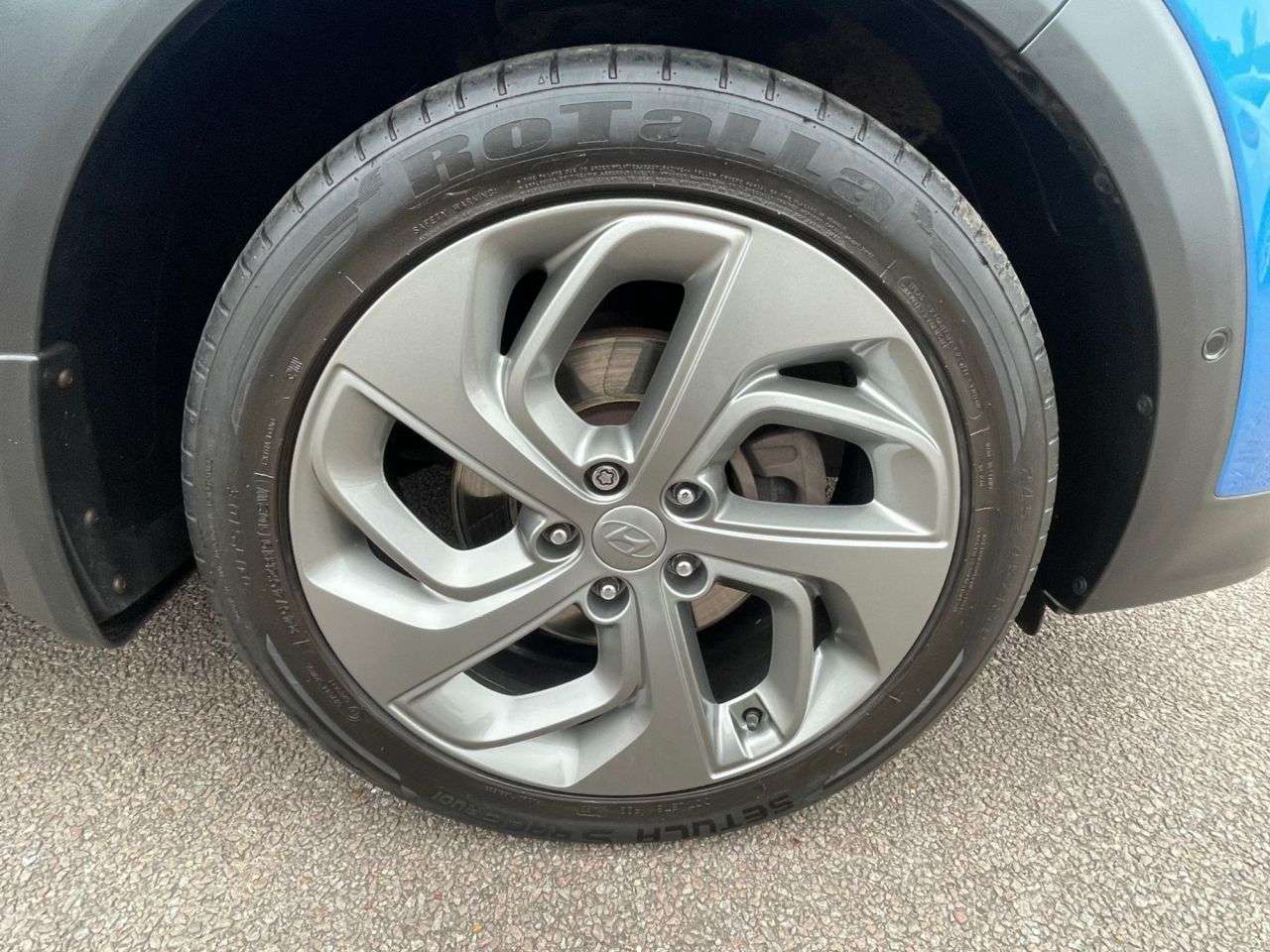 2015 HYUNDAI TUCSON 2015 HYUNDAI TUCSON