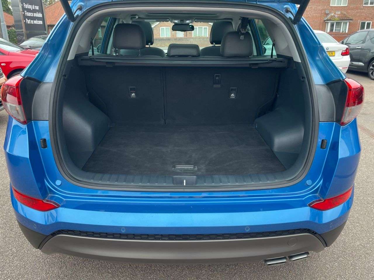 2015 HYUNDAI TUCSON 2015 HYUNDAI TUCSON