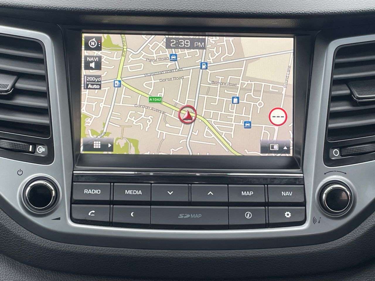 2015 HYUNDAI TUCSON 2015 HYUNDAI TUCSON