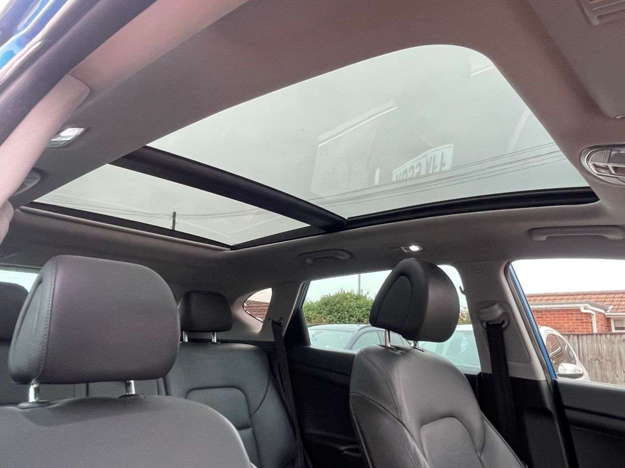 2015 HYUNDAI TUCSON 2015 HYUNDAI TUCSON