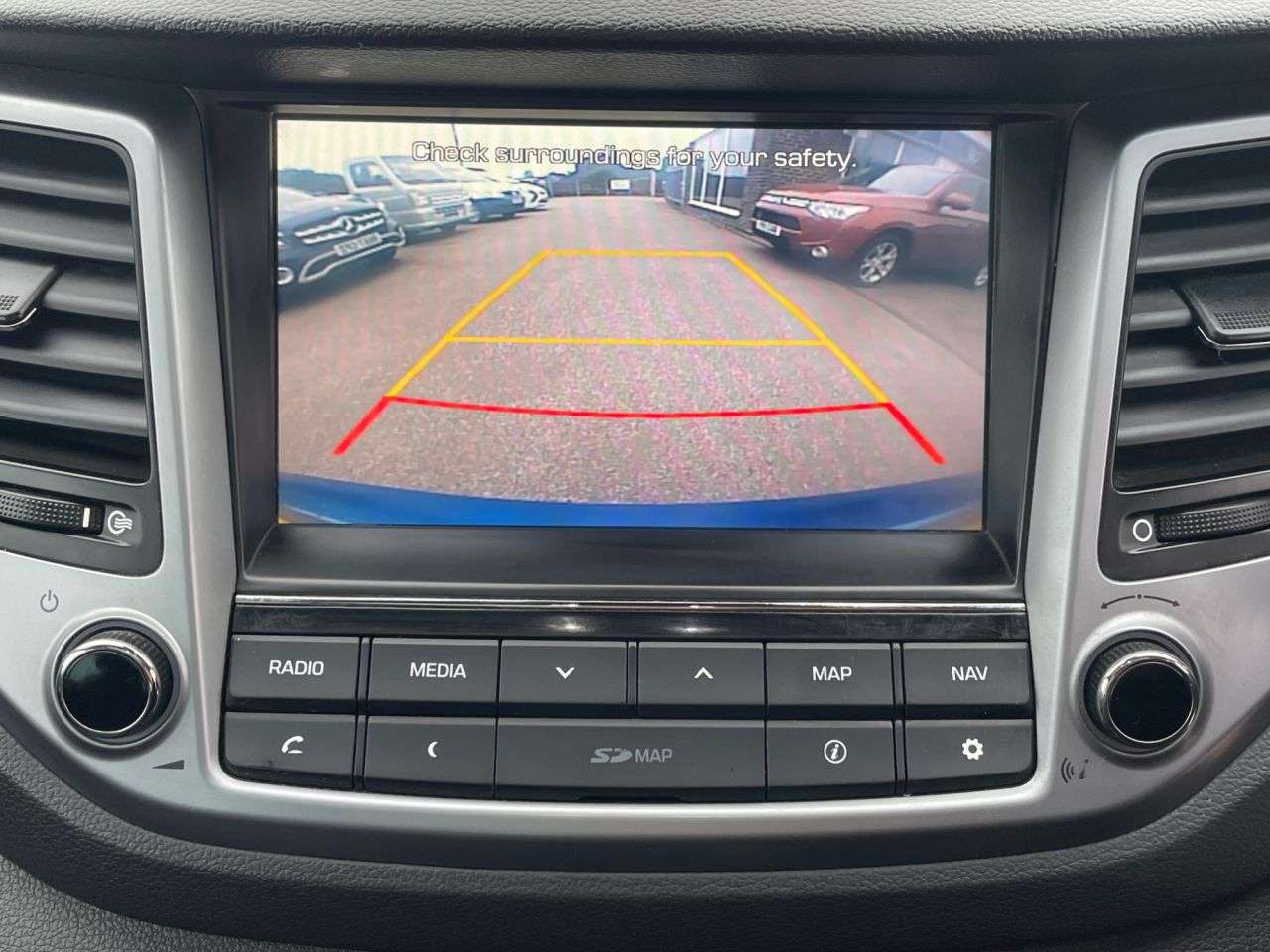 2015 HYUNDAI TUCSON 2015 HYUNDAI TUCSON