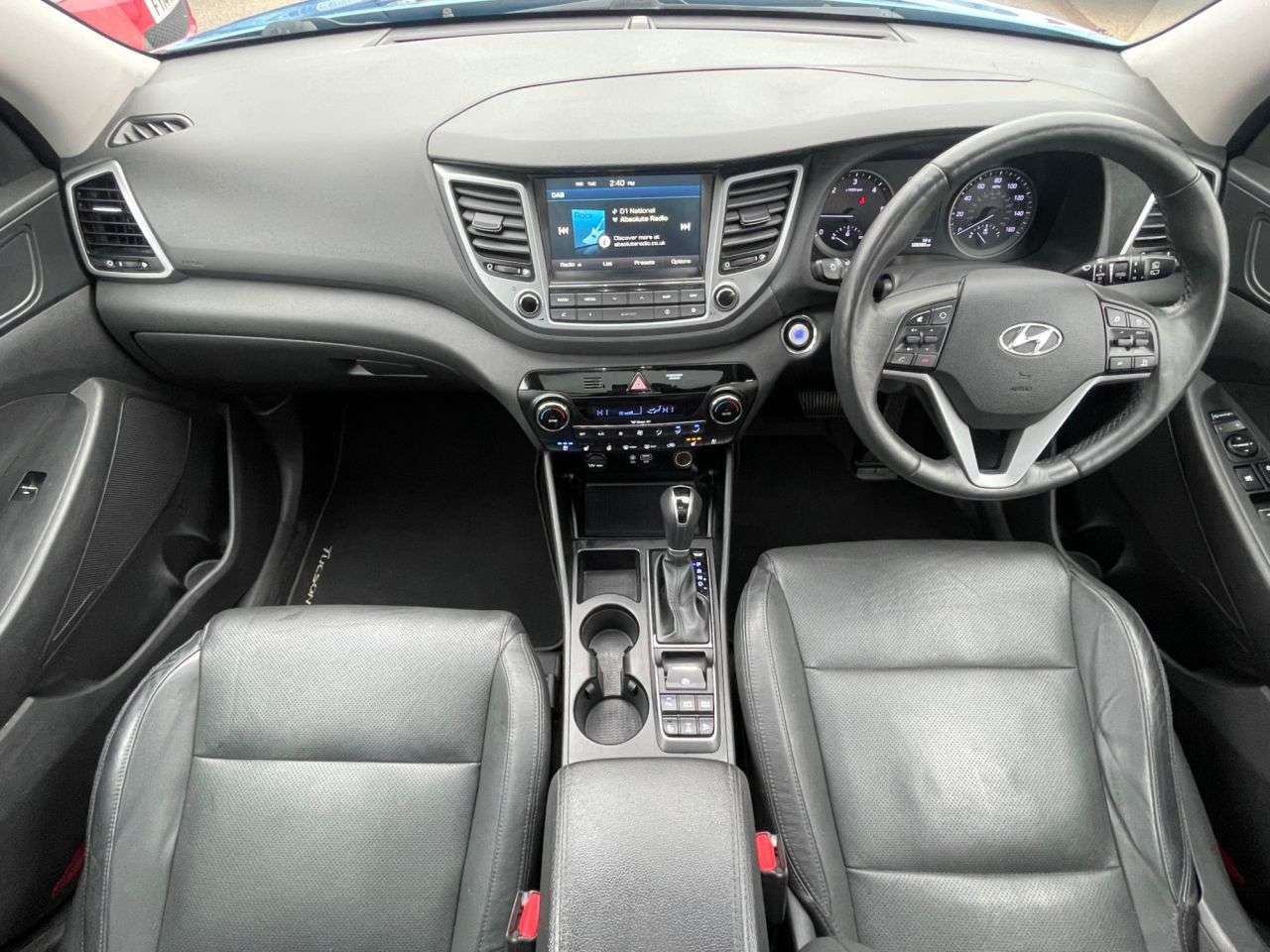 2015 HYUNDAI TUCSON 2015 HYUNDAI TUCSON