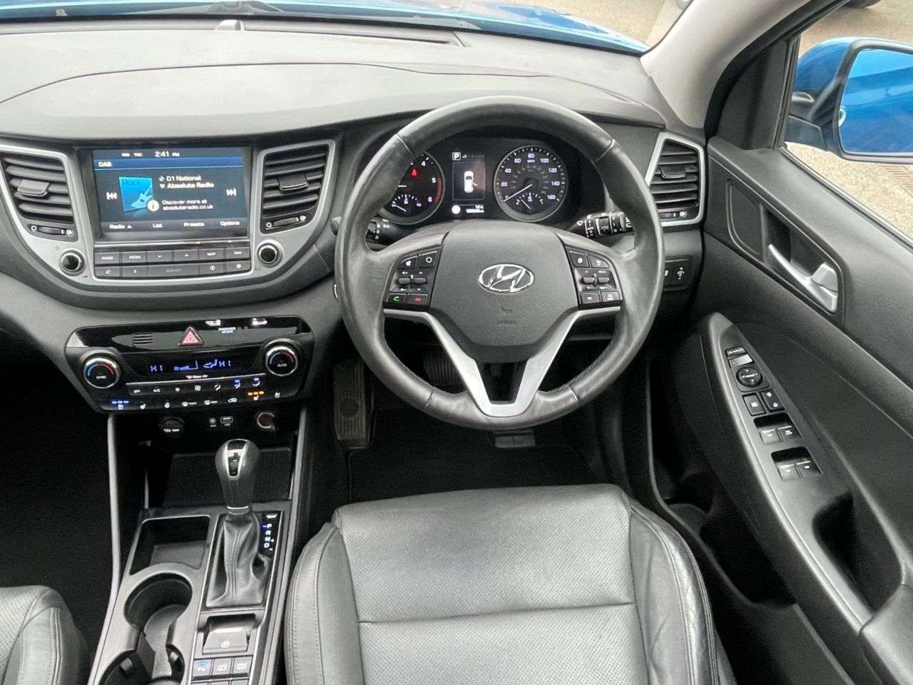 2015 HYUNDAI TUCSON 2015 HYUNDAI TUCSON