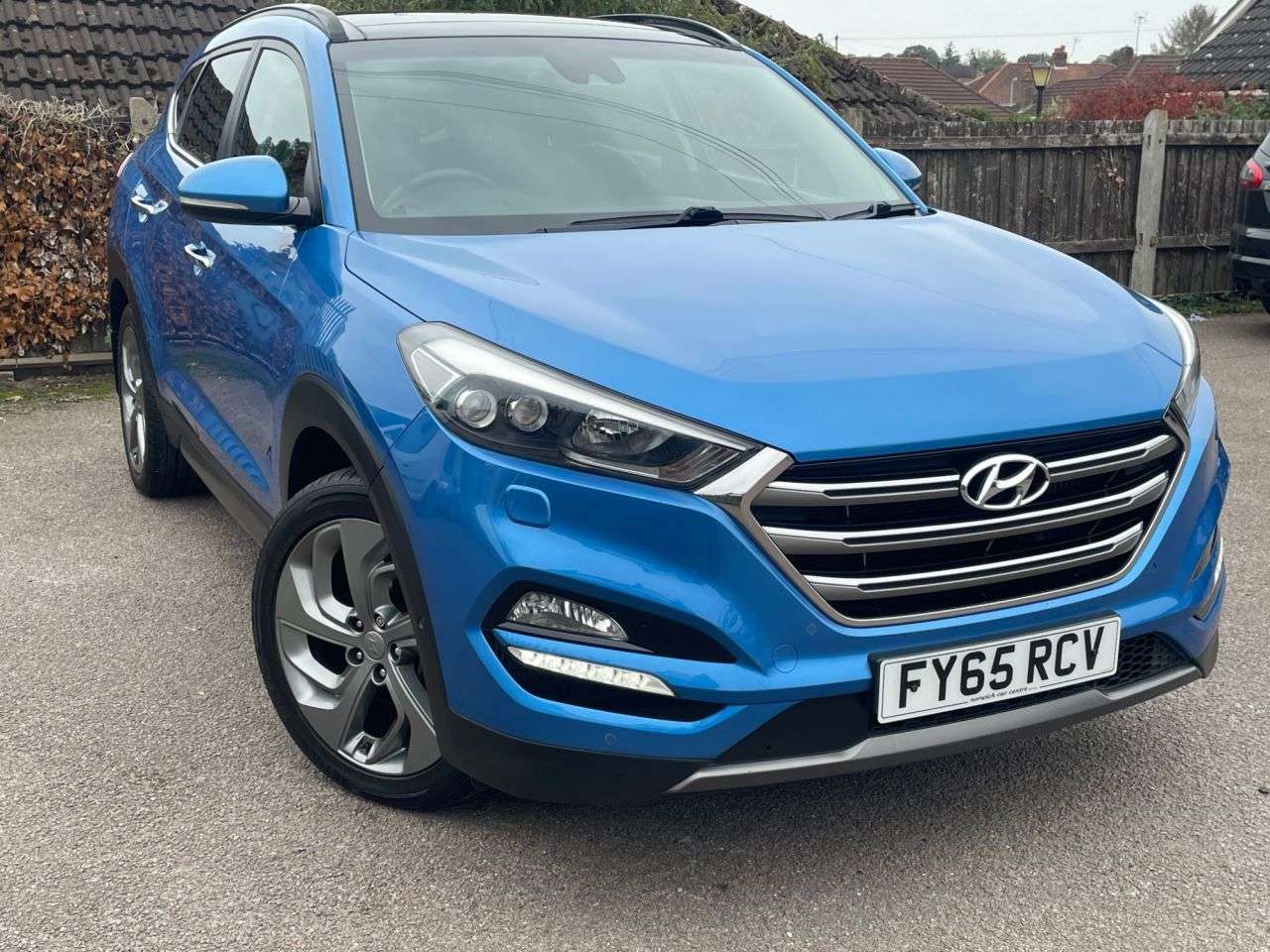 2015 HYUNDAI TUCSON 2015 HYUNDAI TUCSON