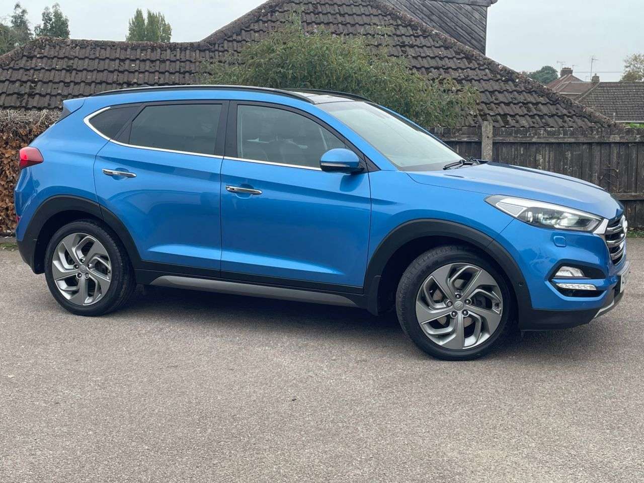 2015 HYUNDAI TUCSON 2015 HYUNDAI TUCSON