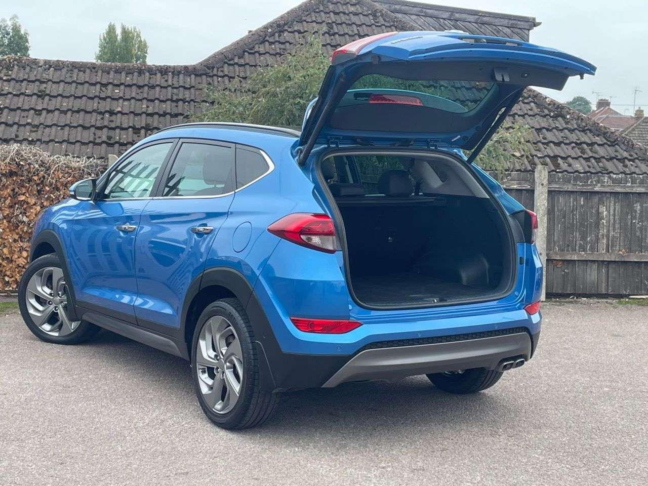 2015 HYUNDAI TUCSON 2015 HYUNDAI TUCSON