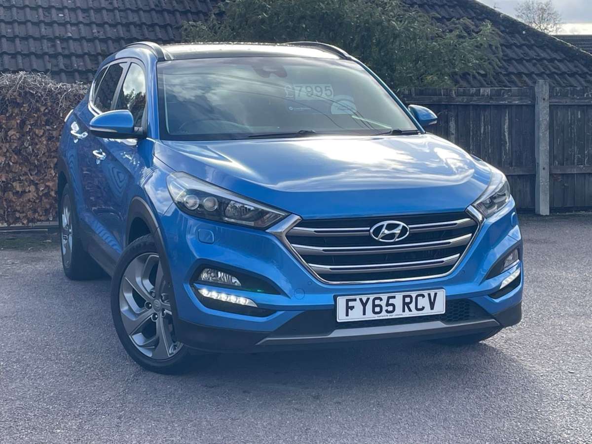Check out this Hyundai Tucson 2015 Diesel Automatic