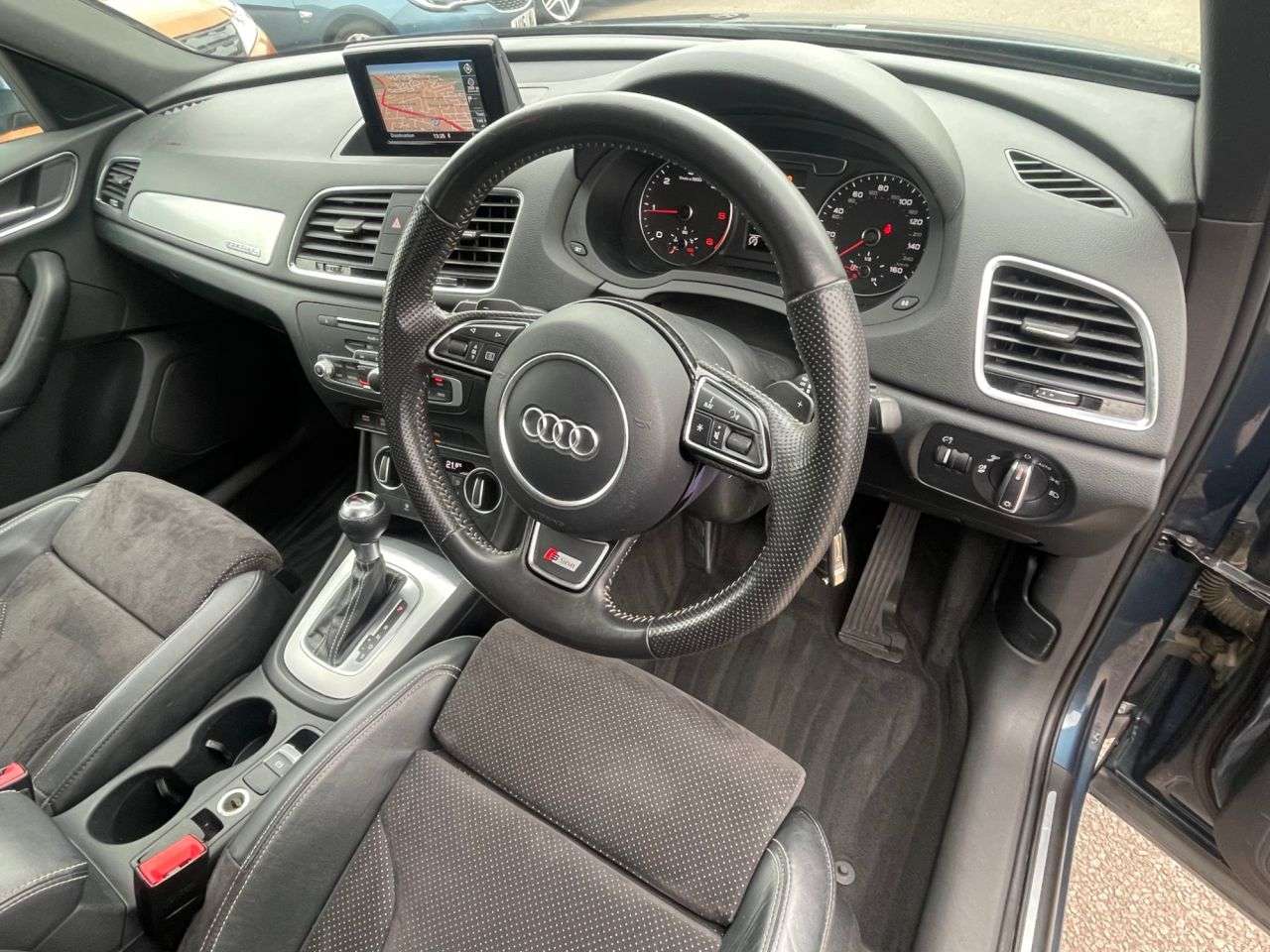 2016 AUDI Q3 2016 AUDI Q3