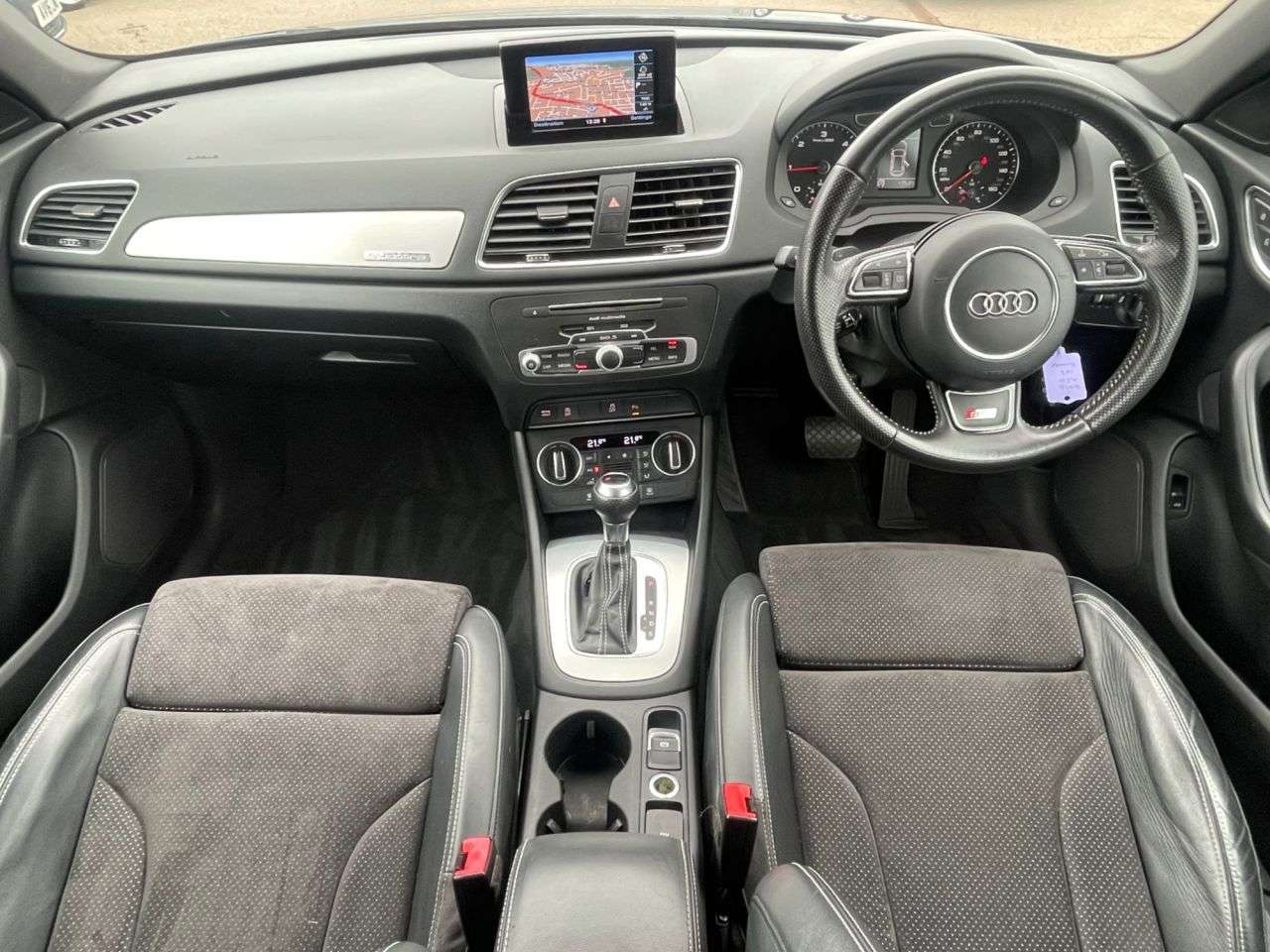 2016 AUDI Q3 2016 AUDI Q3