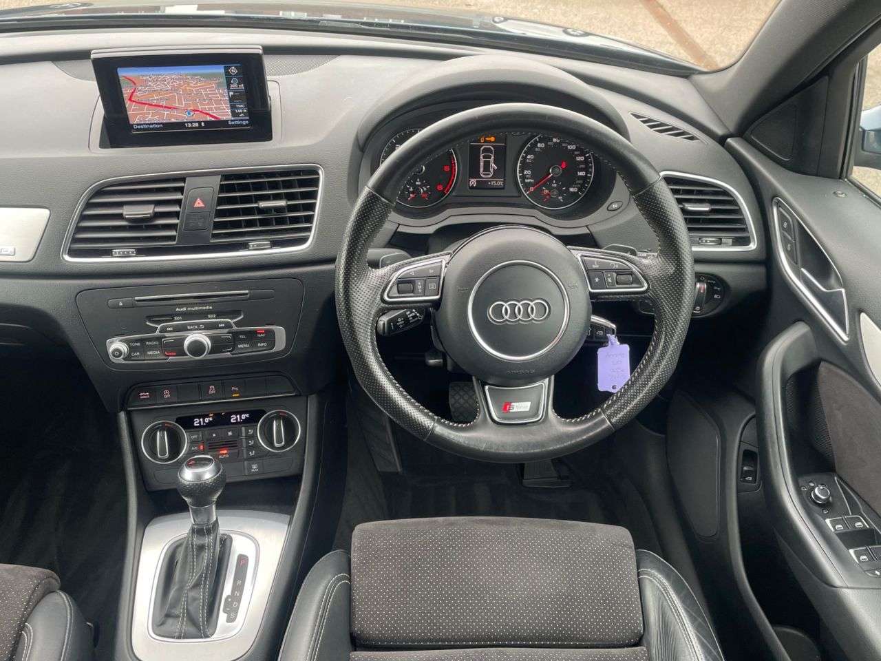 2016 AUDI Q3 2016 AUDI Q3