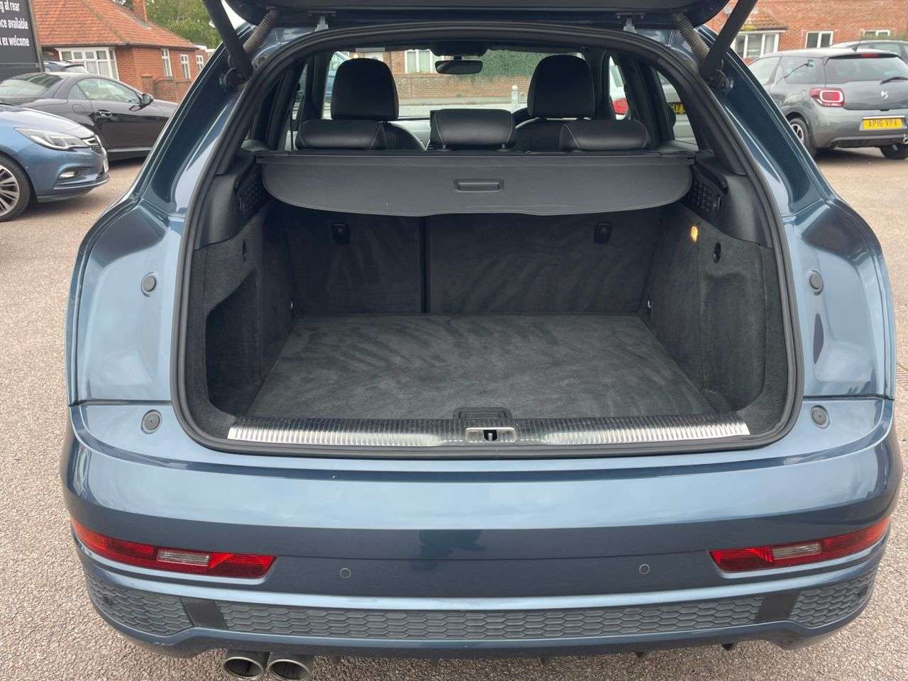 2016 AUDI Q3 2016 AUDI Q3