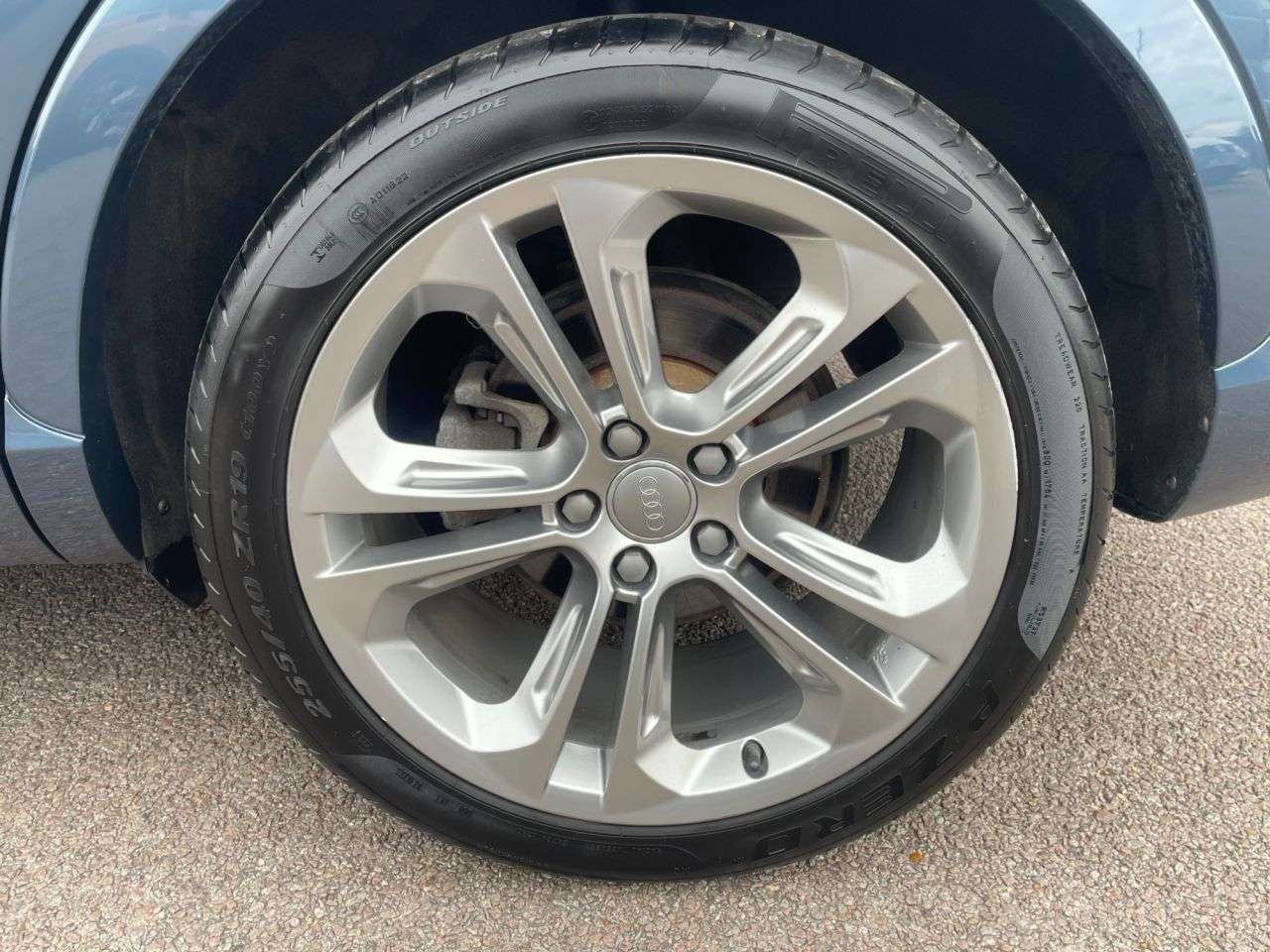 2016 AUDI Q3 2016 AUDI Q3