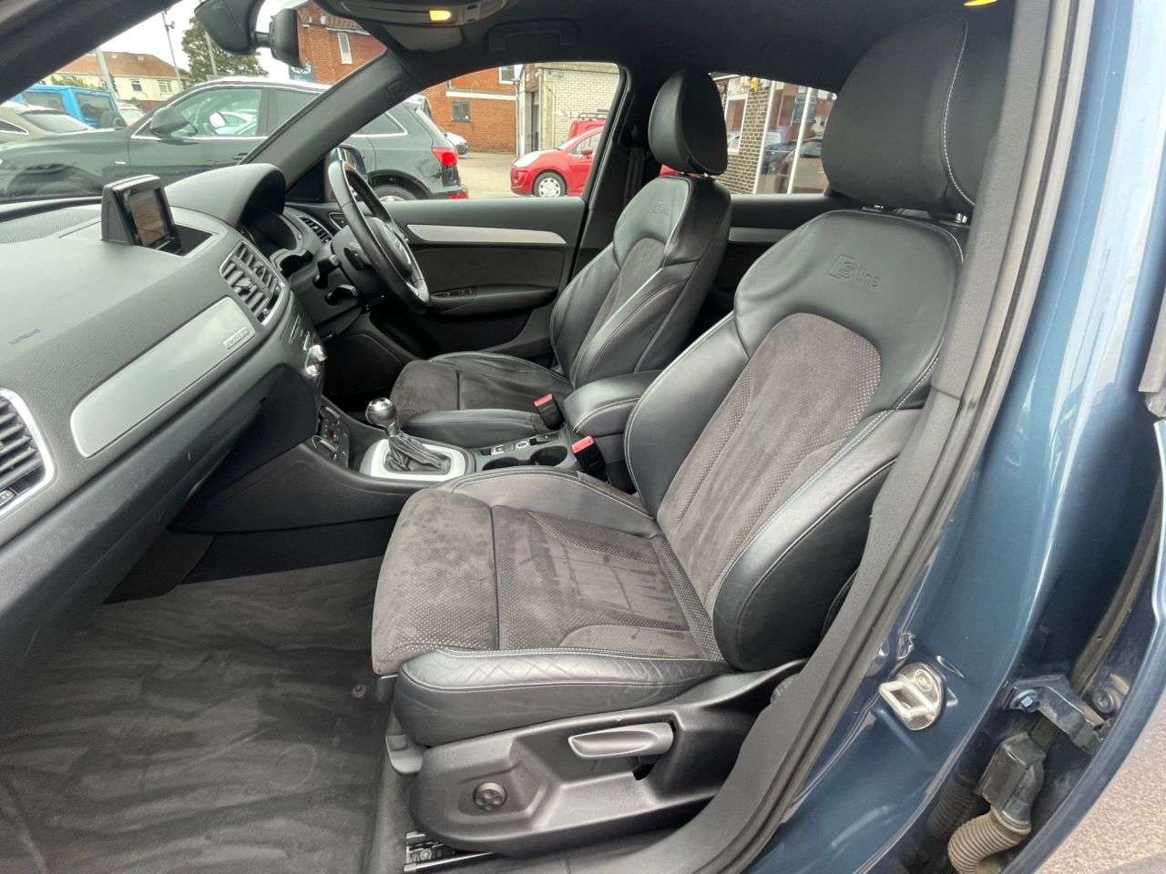 2016 AUDI Q3 2016 AUDI Q3