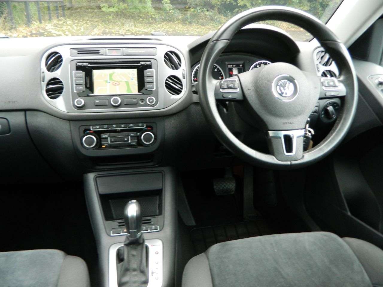 2015 VOLKSWAGEN TIGUAN 2015 VOLKSWAGEN TIGUAN