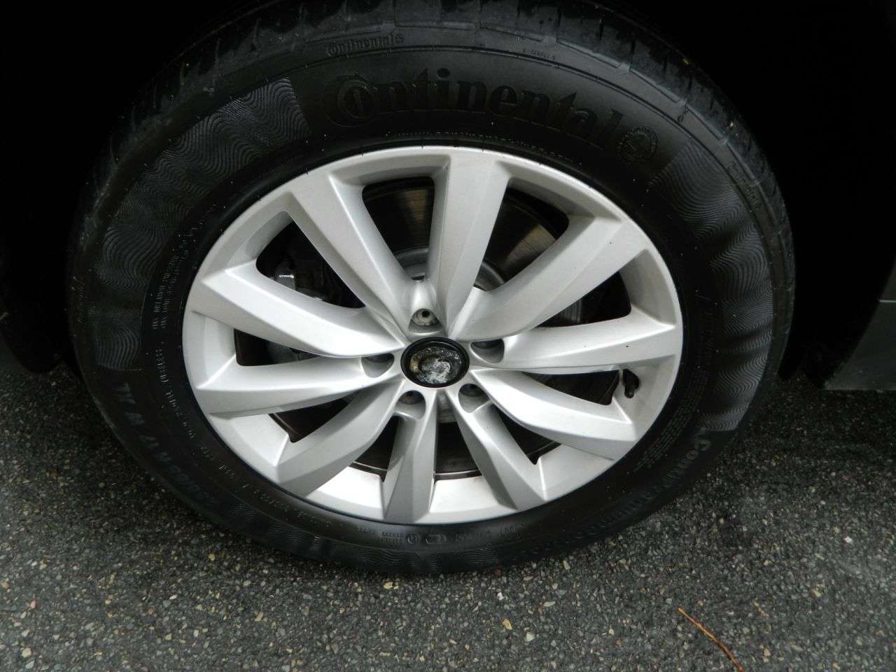 2015 VOLKSWAGEN TIGUAN 2015 VOLKSWAGEN TIGUAN