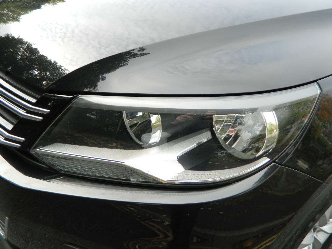 2015 VOLKSWAGEN TIGUAN 2015 VOLKSWAGEN TIGUAN