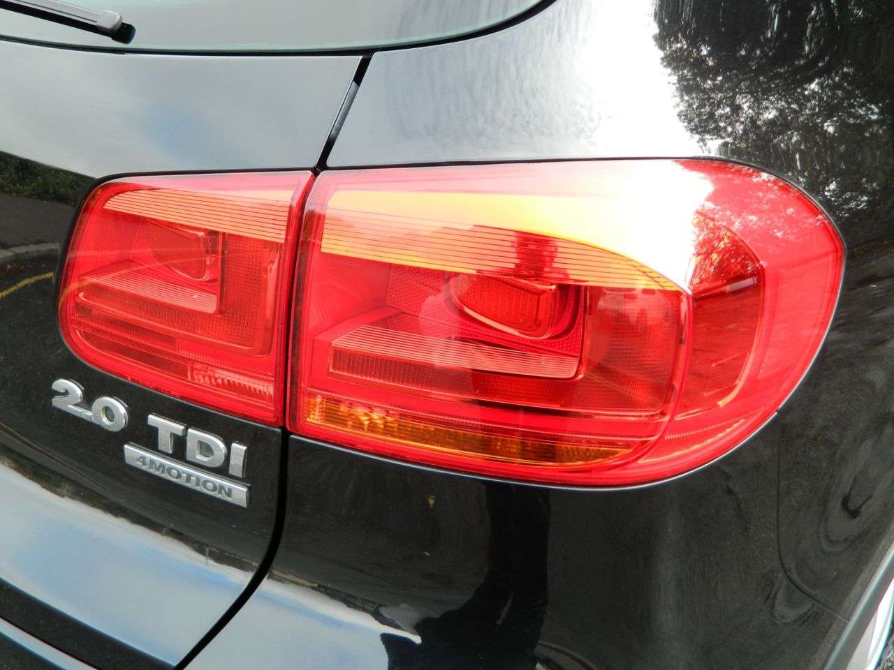 2015 VOLKSWAGEN TIGUAN 2015 VOLKSWAGEN TIGUAN