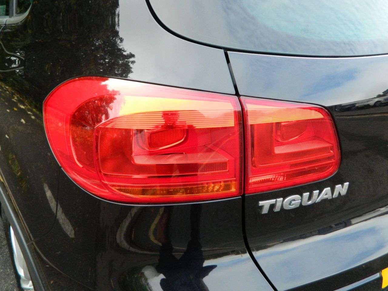 2015 VOLKSWAGEN TIGUAN 2015 VOLKSWAGEN TIGUAN