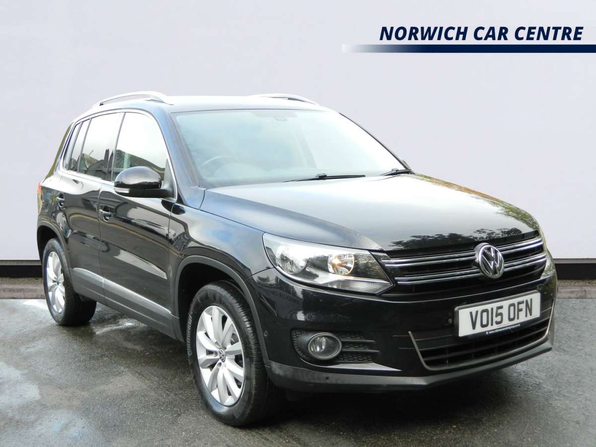 Check out this Volkswagen Tiguan 2015 Diesel Automatic