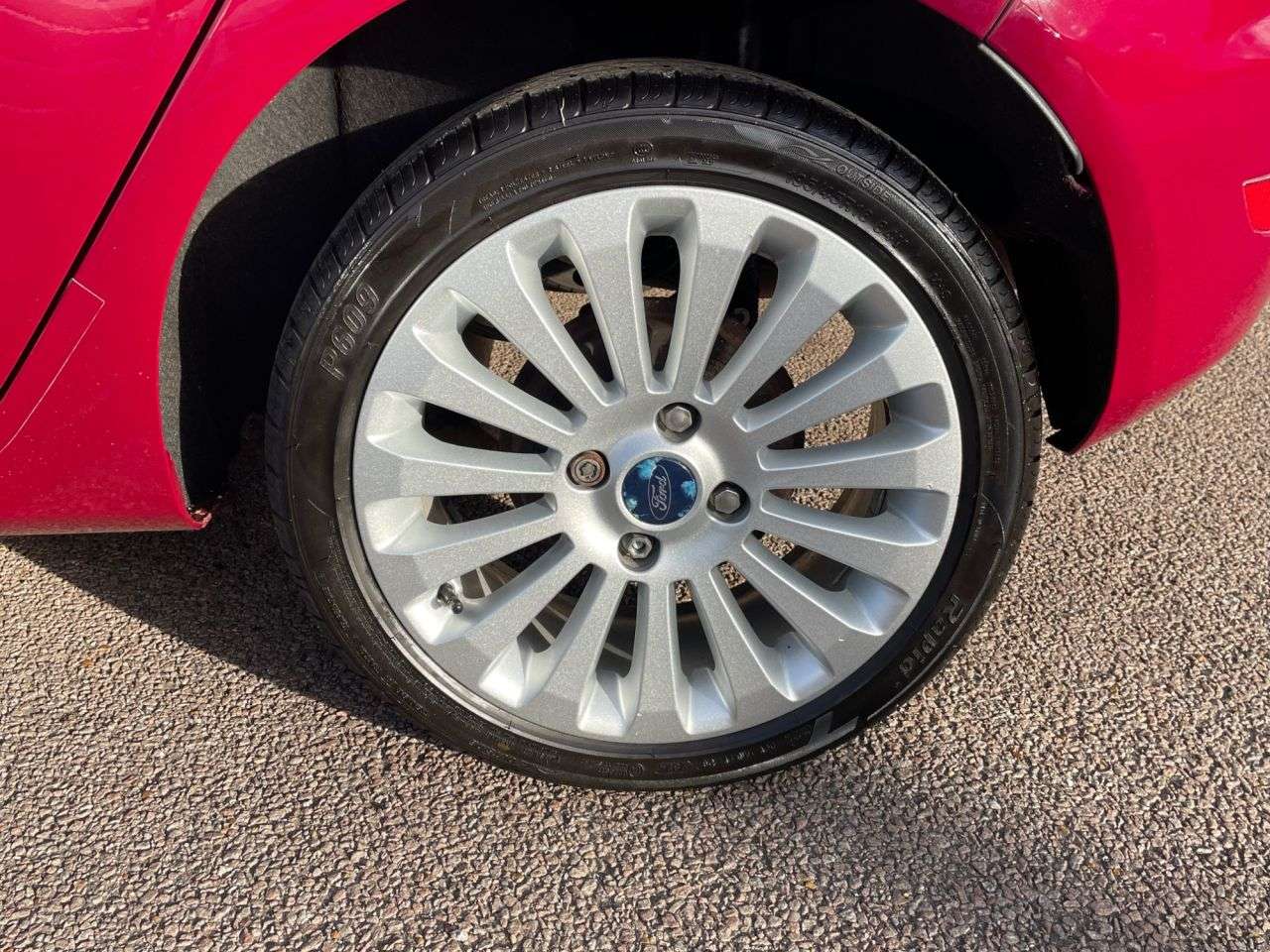 2010 FORD FIESTA 2010 FORD FIESTA