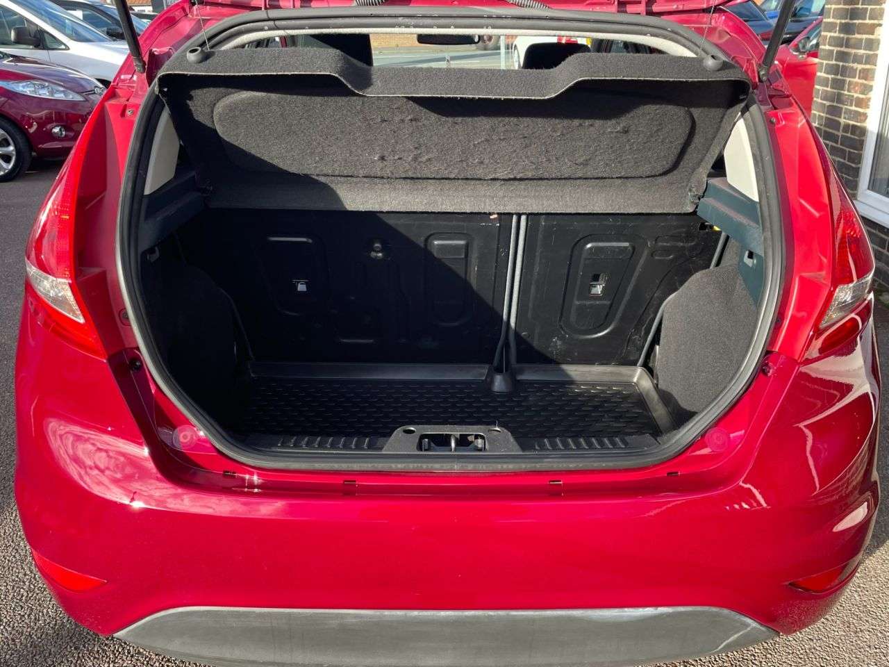 2010 FORD FIESTA 2010 FORD FIESTA