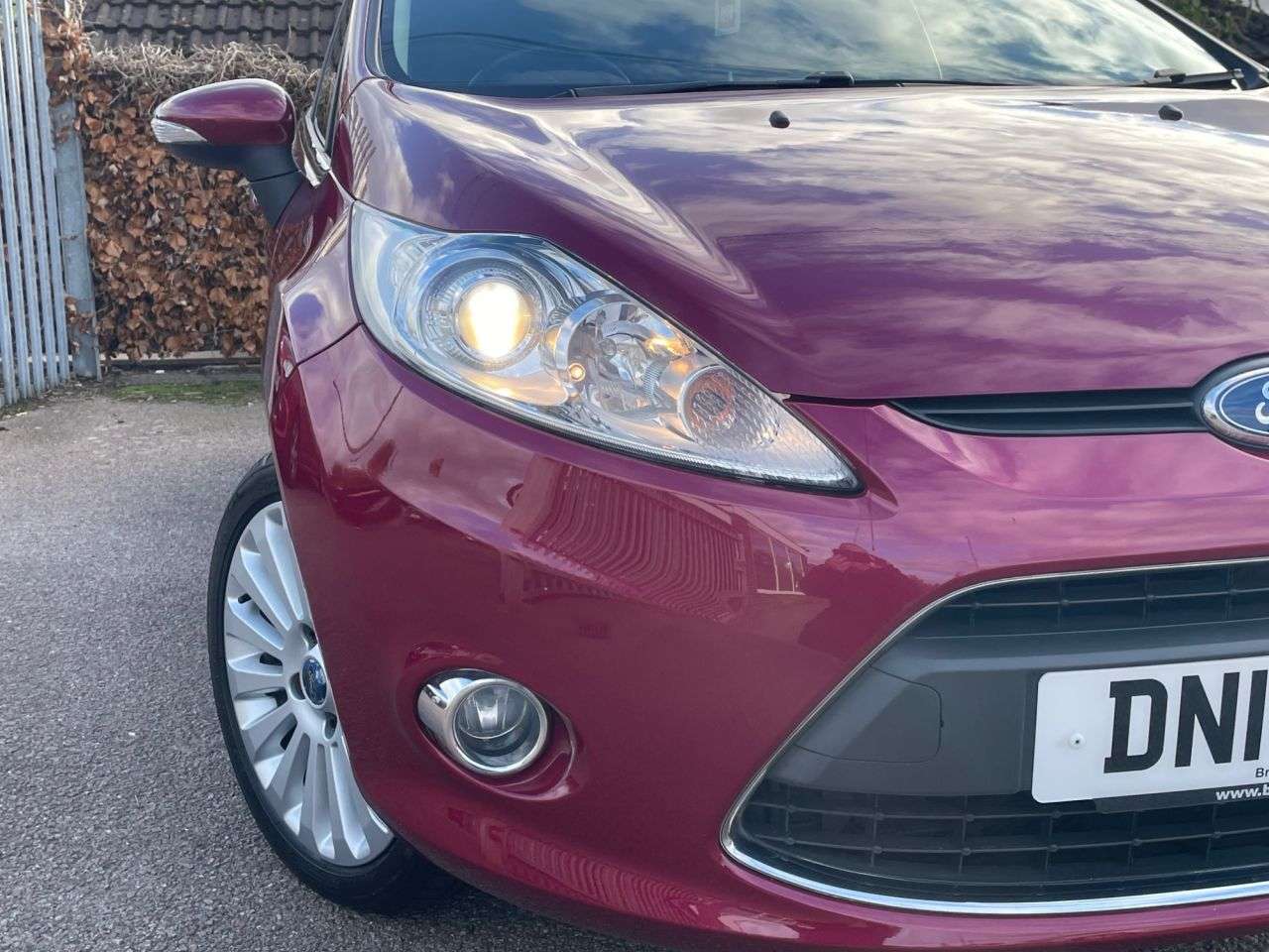 2010 FORD FIESTA 2010 FORD FIESTA