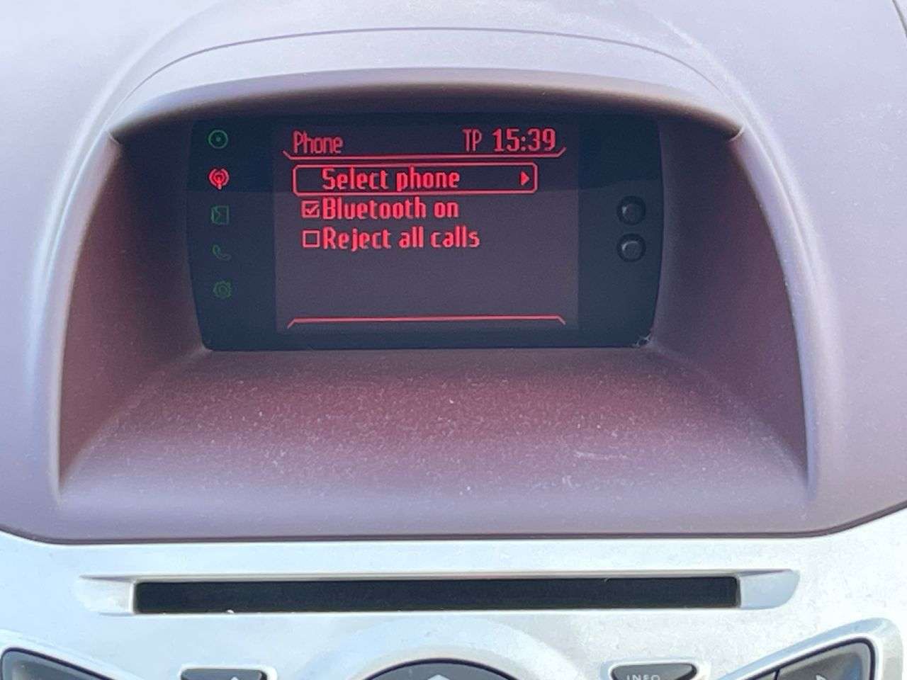 2010 FORD FIESTA 2010 FORD FIESTA