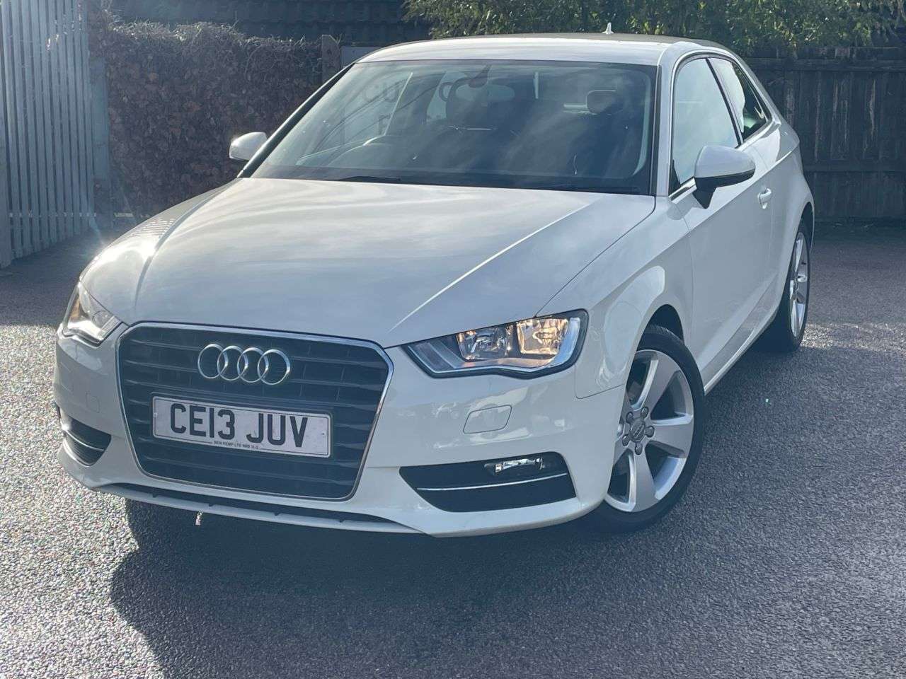 2013 AUDI A3 2013 AUDI A3