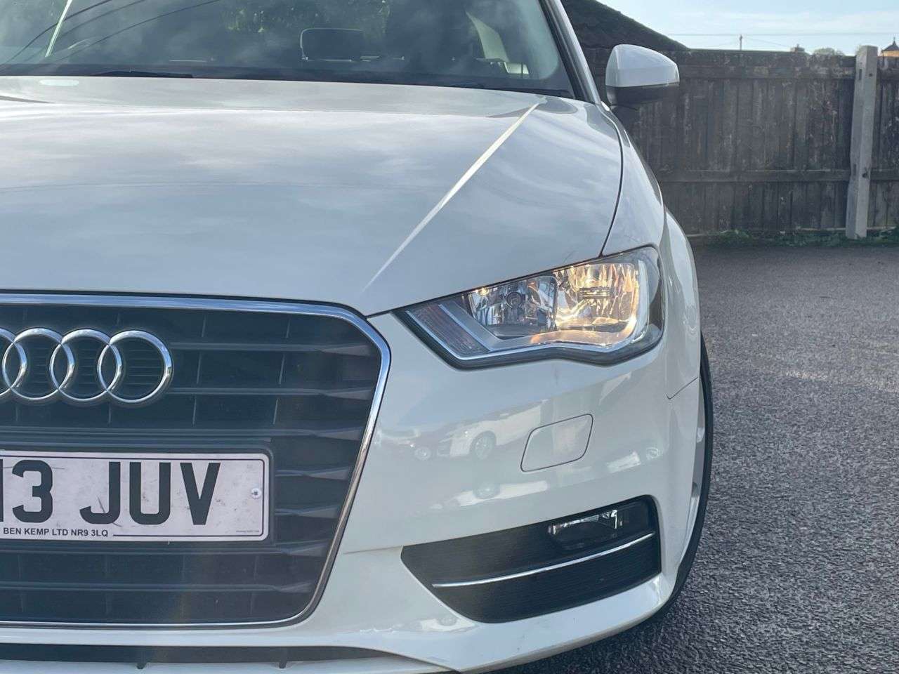 2013 AUDI A3 2013 AUDI A3