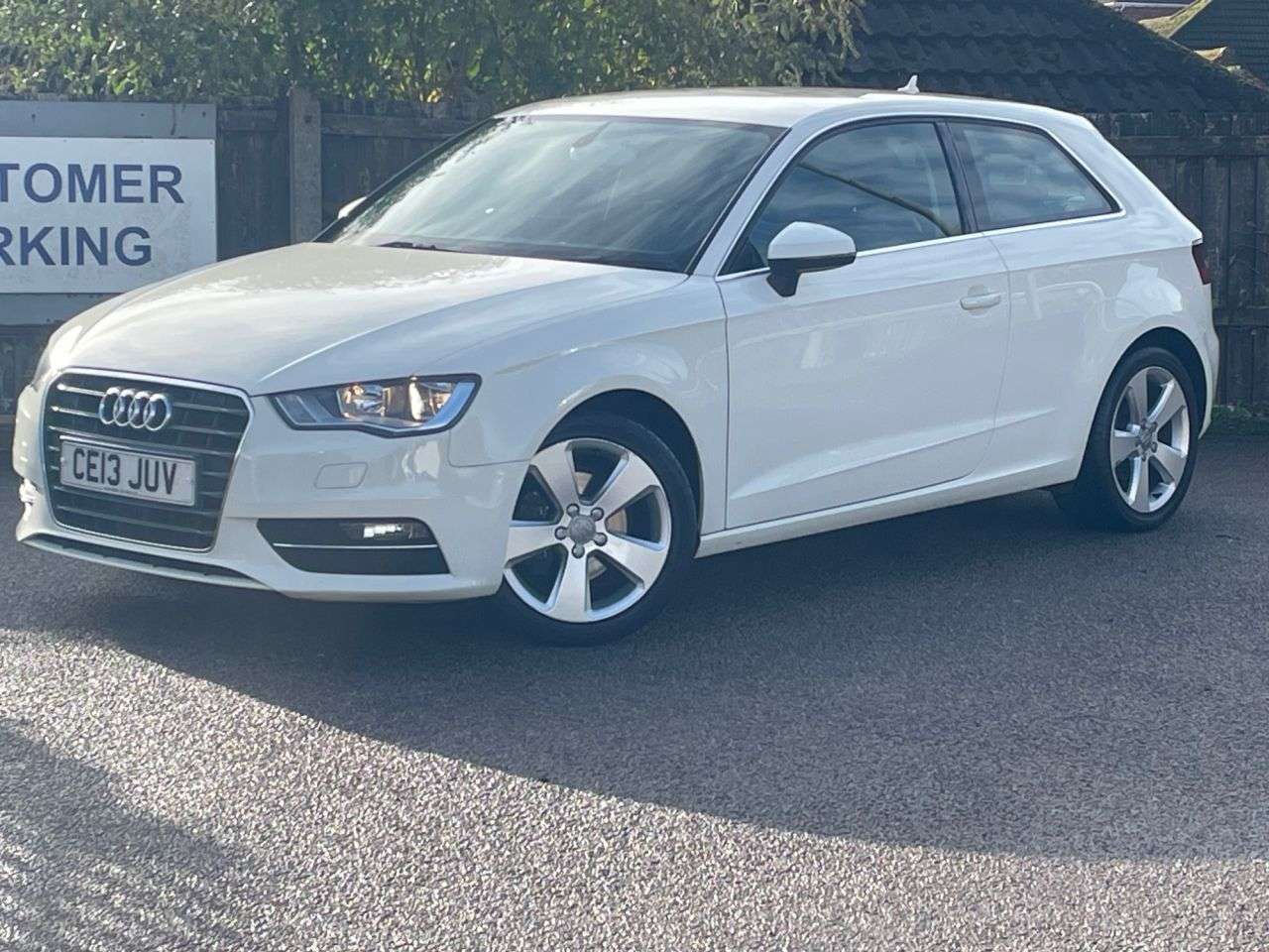 2013 AUDI A3 2013 AUDI A3