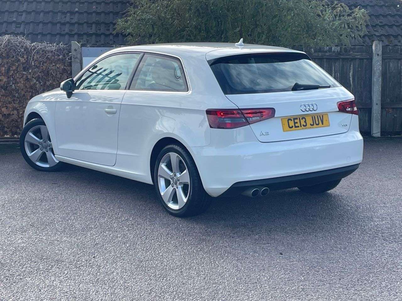 2013 AUDI A3 2013 AUDI A3