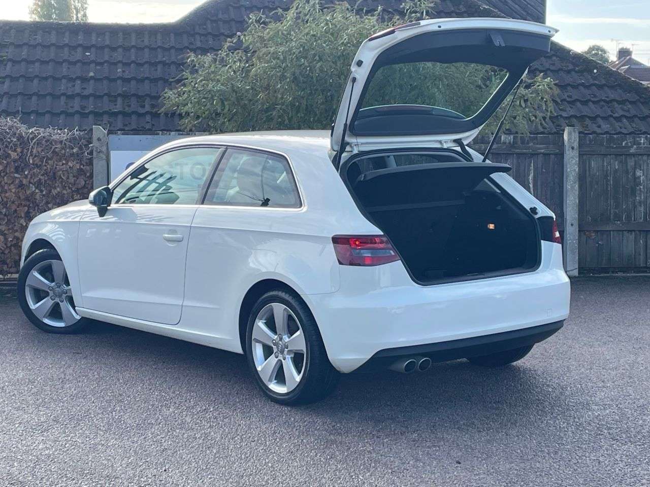 2013 AUDI A3 2013 AUDI A3