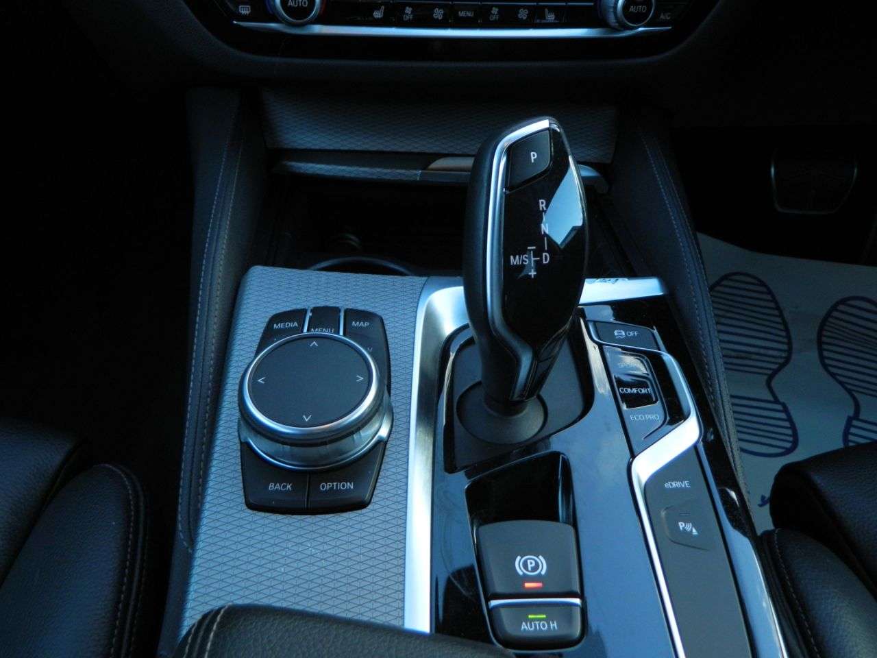 2018 BMW 5 SERIES 2018 BMW 5 SERIES