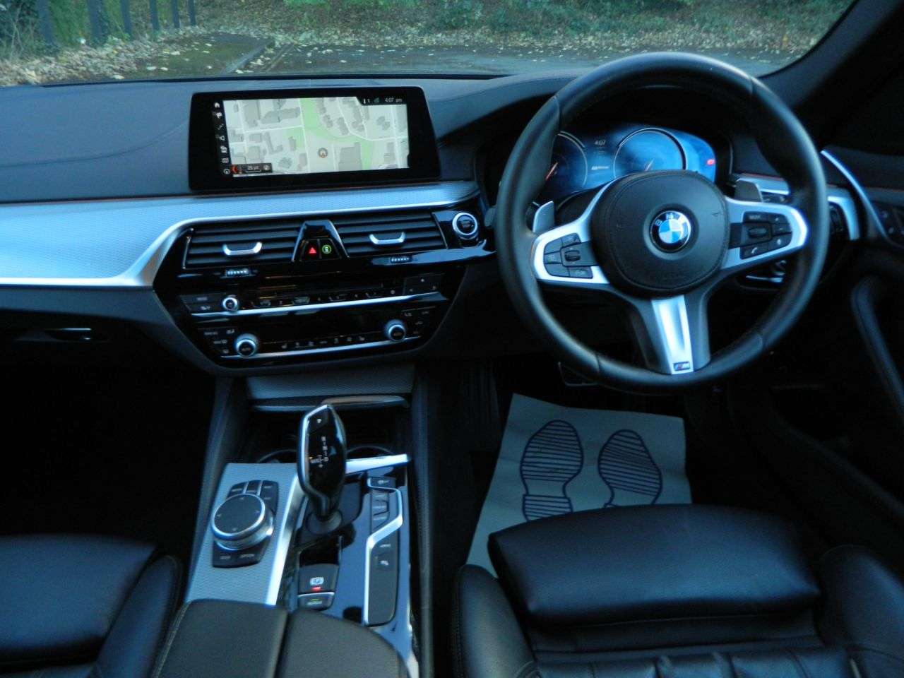 2018 BMW 5 SERIES 2018 BMW 5 SERIES