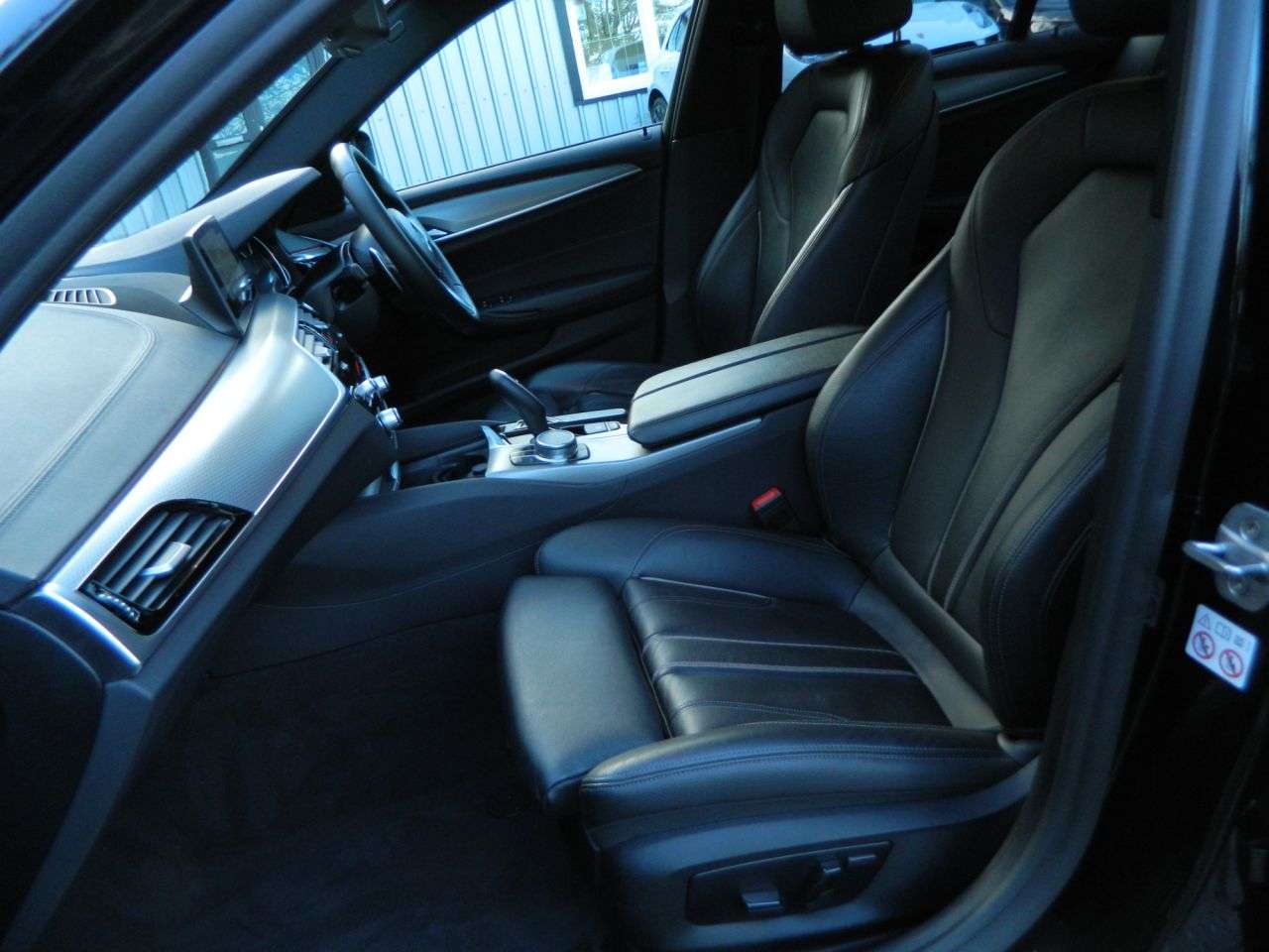 2018 BMW 5 SERIES 2018 BMW 5 SERIES