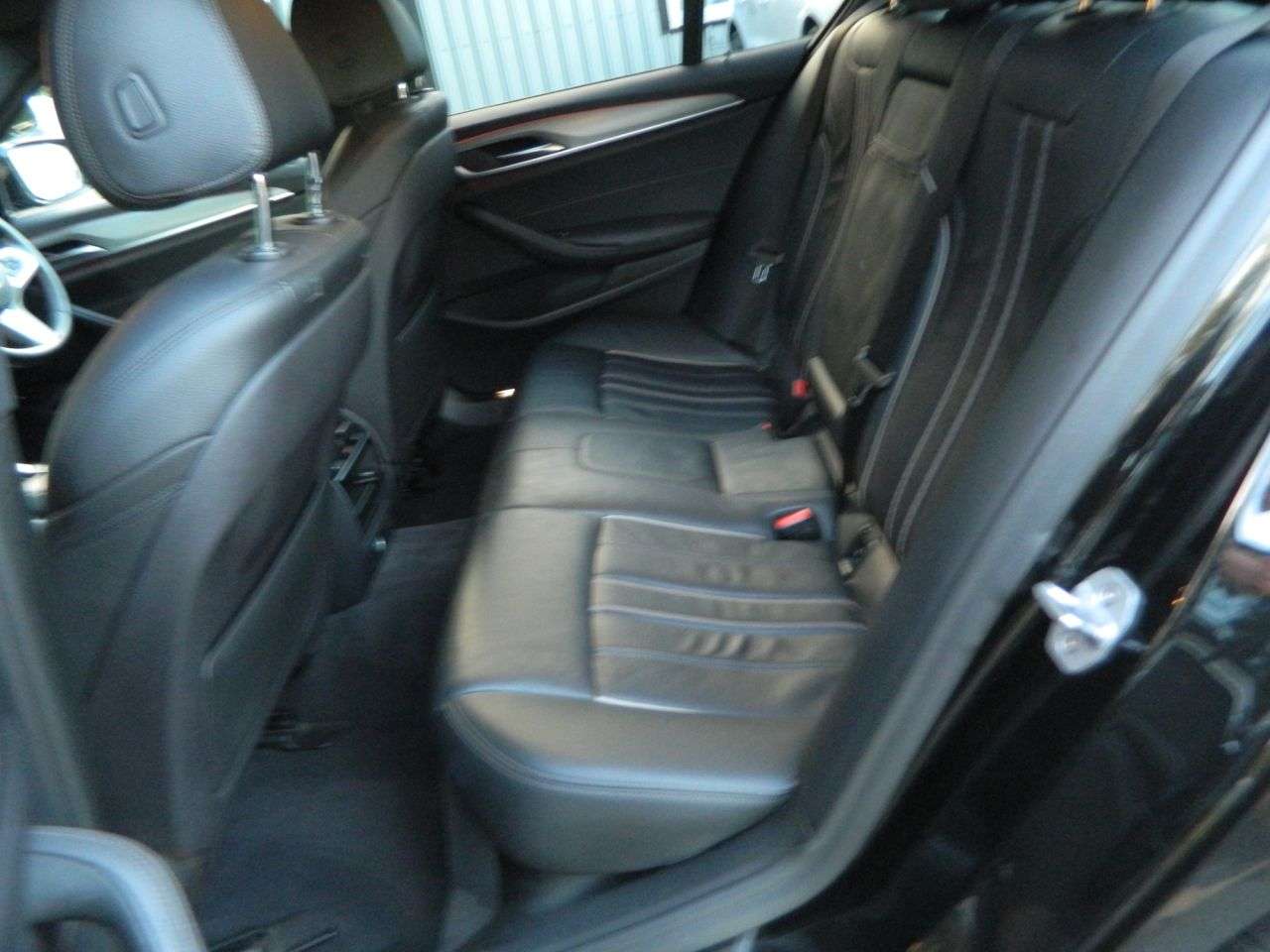 2018 BMW 5 SERIES 2018 BMW 5 SERIES