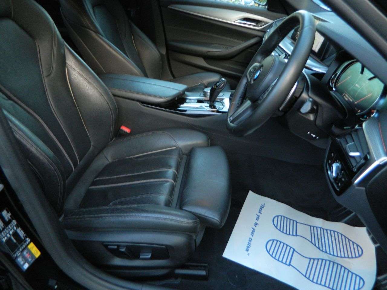 2018 BMW 5 SERIES 2018 BMW 5 SERIES