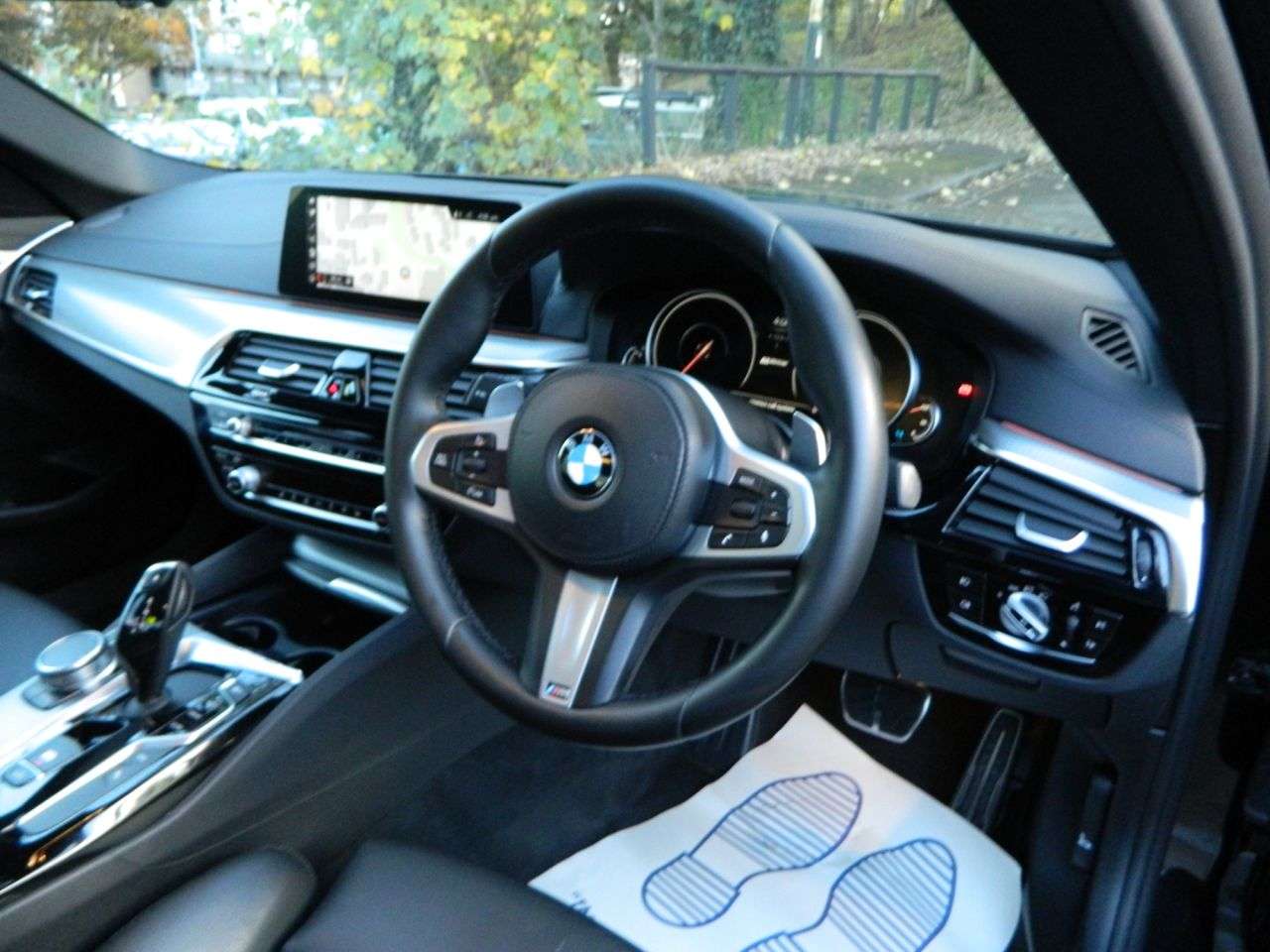 2018 BMW 5 SERIES 2018 BMW 5 SERIES