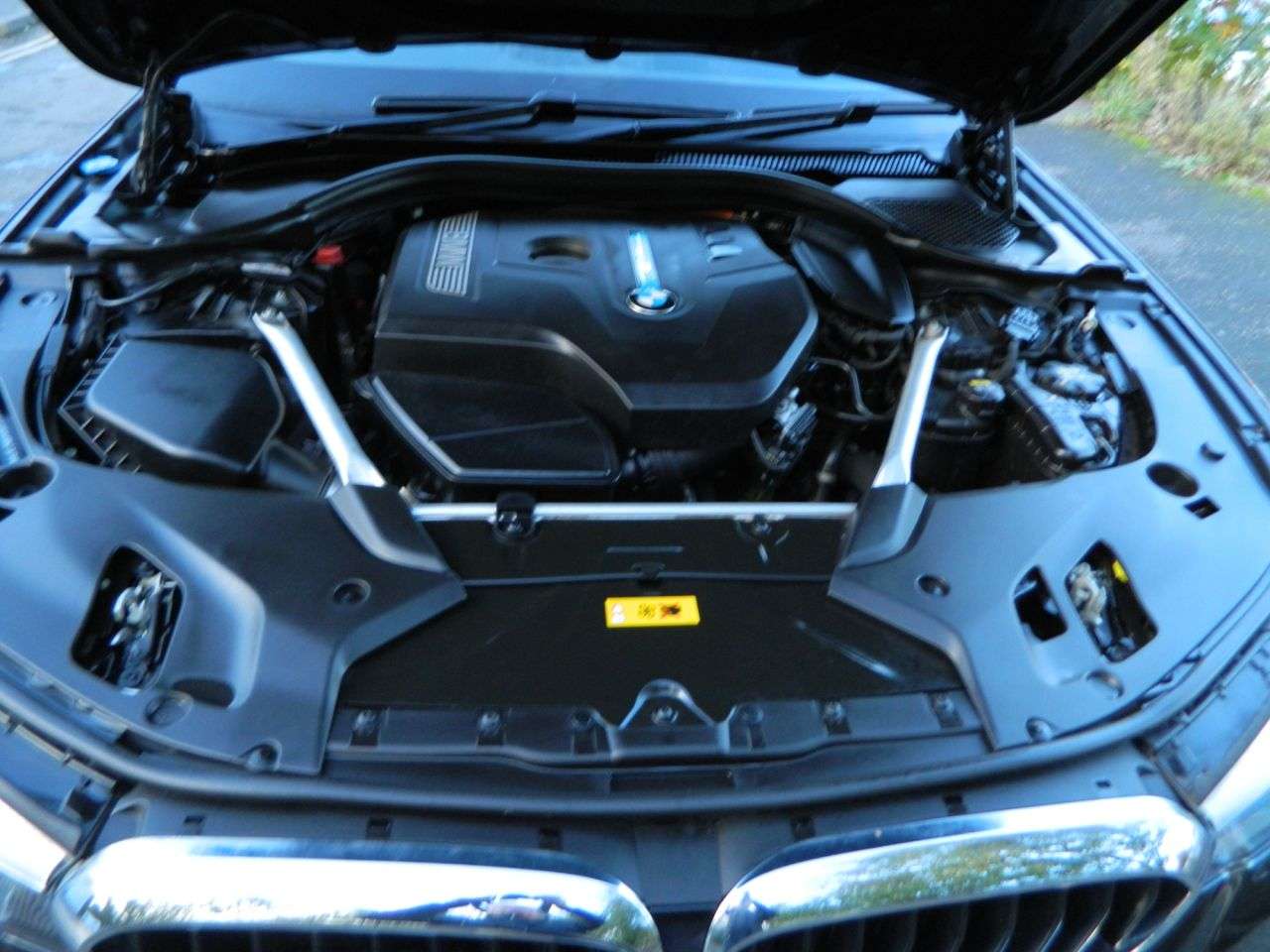 2018 BMW 5 SERIES 2018 BMW 5 SERIES