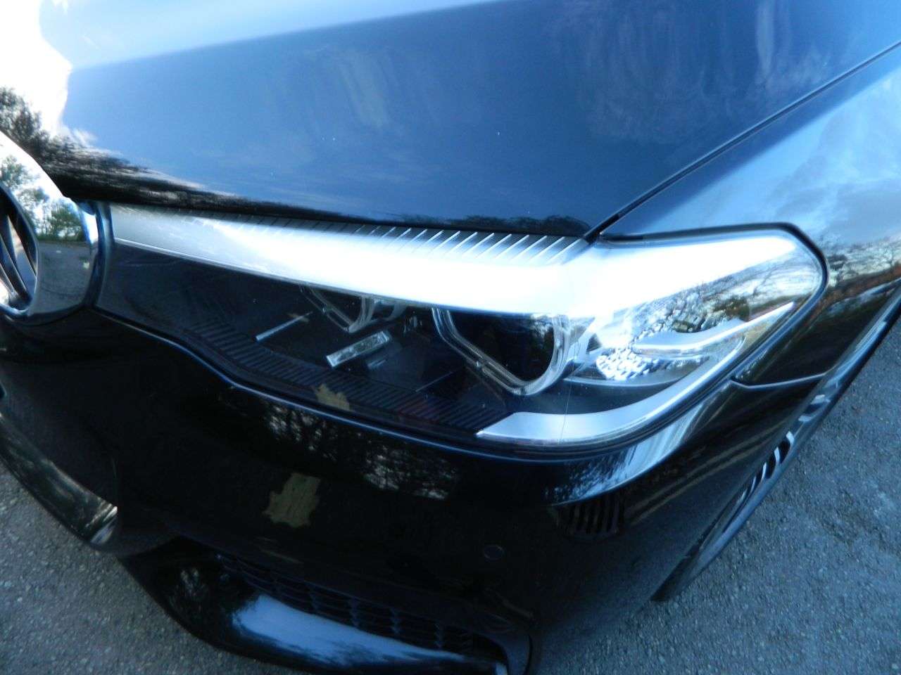 2018 BMW 5 SERIES 2018 BMW 5 SERIES