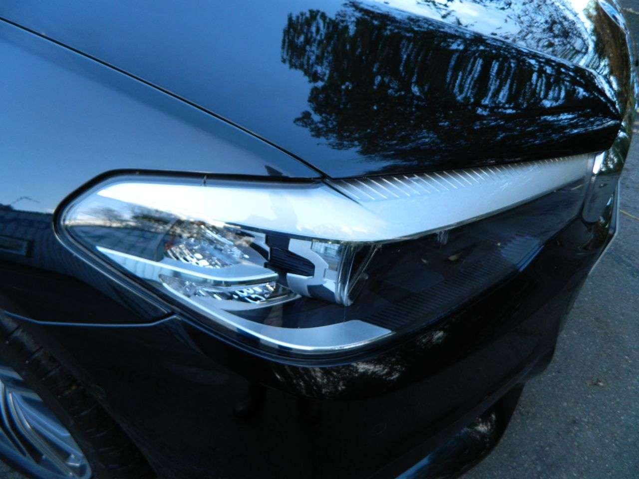 2018 BMW 5 SERIES 2018 BMW 5 SERIES