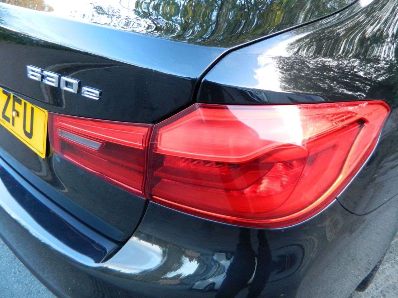 2018 BMW 5 SERIES 2018 BMW 5 SERIES