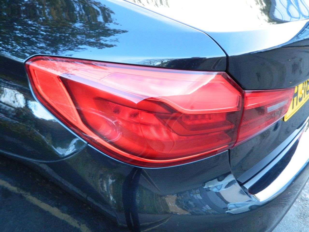 2018 BMW 5 SERIES 2018 BMW 5 SERIES