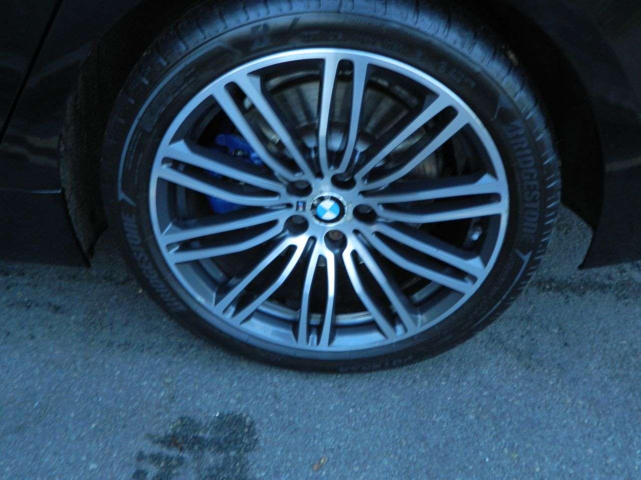 2018 BMW 5 SERIES 2018 BMW 5 SERIES