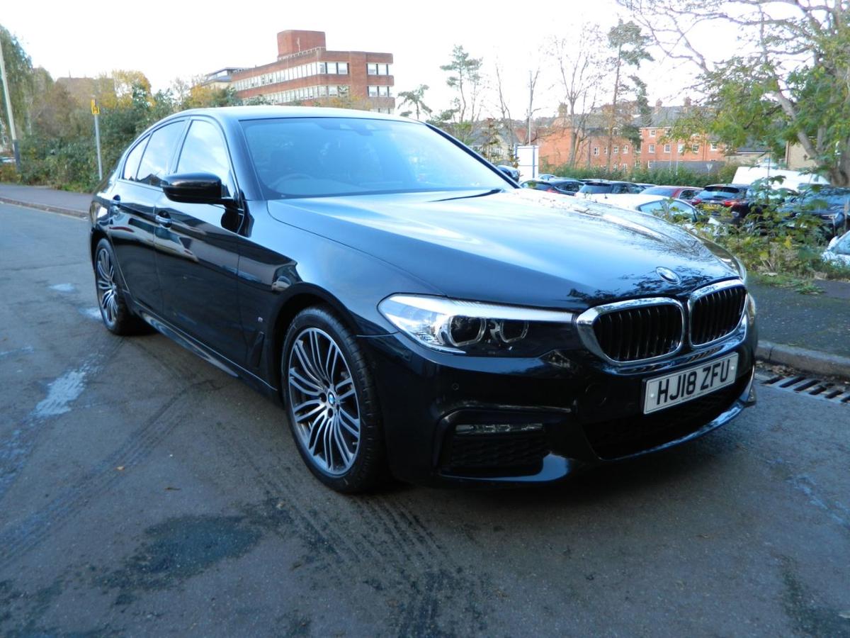 Check out this BMW 5 Series 2018 Hybrid Electric Automatic