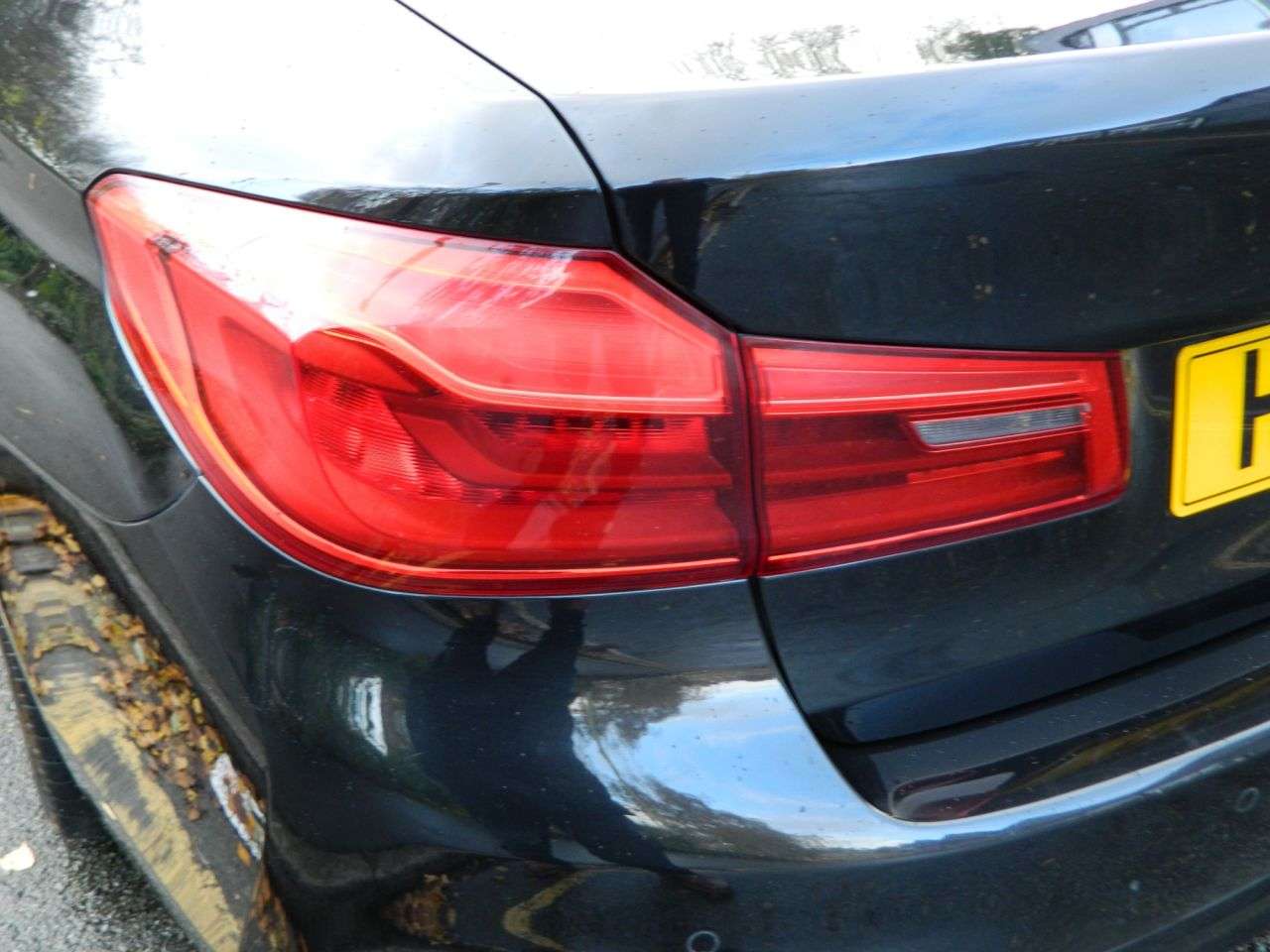 2018 BMW 5 SERIES 2018 BMW 5 SERIES